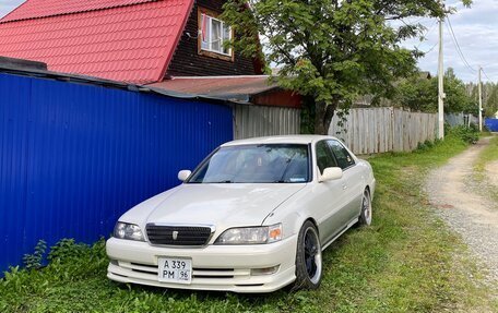 Toyota Cresta, 1997 год, 750 000 рублей, 2 фотография