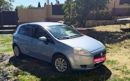 Fiat Punto III Punto Evo рестайлинг, 2007 год, 320 000 рублей, 2 фотография
