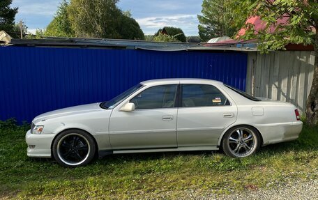 Toyota Cresta, 1997 год, 750 000 рублей, 4 фотография