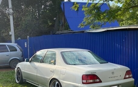 Toyota Cresta, 1997 год, 750 000 рублей, 3 фотография