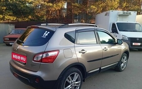 Nissan Qashqai, 2011 год, 1 175 000 рублей, 10 фотография