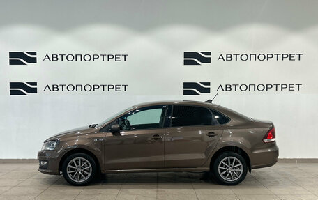 Volkswagen Polo VI (EU Market), 2018 год, 949 000 рублей, 2 фотография