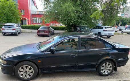 Mitsubishi Galant VIII, 1998 год, 120 000 рублей, 4 фотография