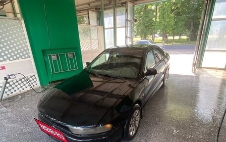 Mitsubishi Galant VIII, 1998 год, 120 000 рублей, 13 фотография