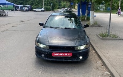 Mitsubishi Galant VIII, 1998 год, 120 000 рублей, 1 фотография