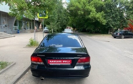 Mitsubishi Galant VIII, 1998 год, 120 000 рублей, 2 фотография
