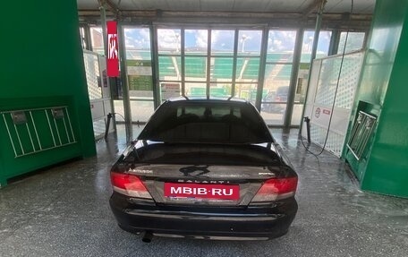 Mitsubishi Galant VIII, 1998 год, 120 000 рублей, 10 фотография