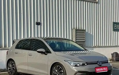 Volkswagen Golf VIII, 2022 год, 2 020 000 рублей, 1 фотография