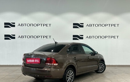 Volkswagen Polo VI (EU Market), 2018 год, 949 000 рублей, 5 фотография