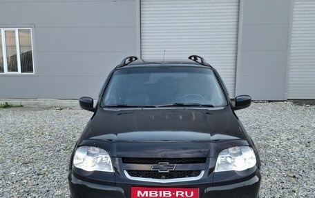 Chevrolet Niva I рестайлинг, 2013 год, 515 000 рублей, 1 фотография