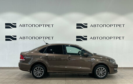 Volkswagen Polo VI (EU Market), 2018 год, 949 000 рублей, 6 фотография