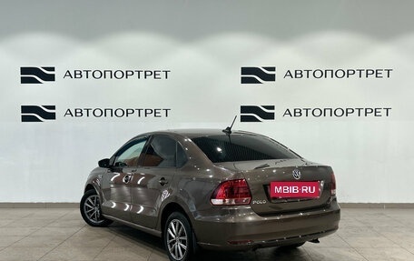 Volkswagen Polo VI (EU Market), 2018 год, 949 000 рублей, 3 фотография