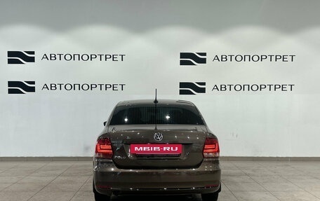 Volkswagen Polo VI (EU Market), 2018 год, 949 000 рублей, 4 фотография