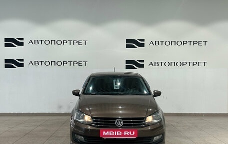 Volkswagen Polo VI (EU Market), 2018 год, 949 000 рублей, 8 фотография