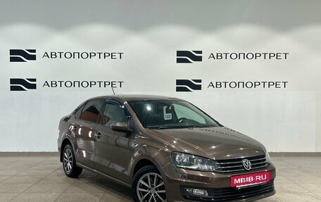 Volkswagen Polo VI (EU Market), 2018 год, 949 000 рублей, 7 фотография