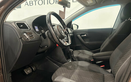Volkswagen Polo VI (EU Market), 2018 год, 949 000 рублей, 13 фотография