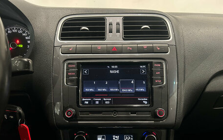 Volkswagen Polo VI (EU Market), 2018 год, 949 000 рублей, 17 фотография