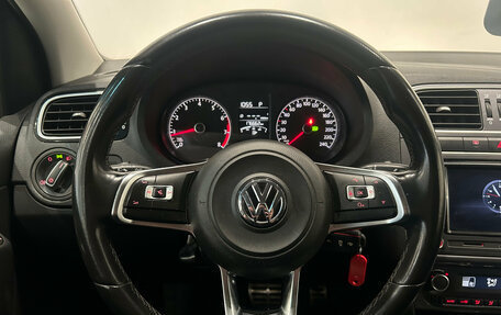 Volkswagen Polo VI (EU Market), 2018 год, 949 000 рублей, 18 фотография