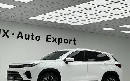 CheryExeed LX, 2021 год, 1 400 000 рублей, 6 фотография
