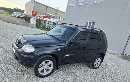 Chevrolet Niva I рестайлинг, 2013 год, 515 000 рублей, 2 фотография
