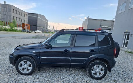 Chevrolet Niva I рестайлинг, 2013 год, 515 000 рублей, 3 фотография