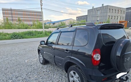 Chevrolet Niva I рестайлинг, 2013 год, 515 000 рублей, 5 фотография