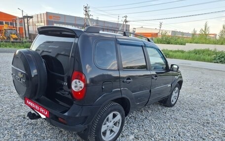 Chevrolet Niva I рестайлинг, 2013 год, 515 000 рублей, 4 фотография