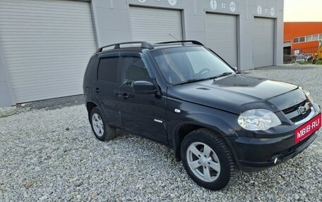 Chevrolet Niva I рестайлинг, 2013 год, 515 000 рублей, 7 фотография