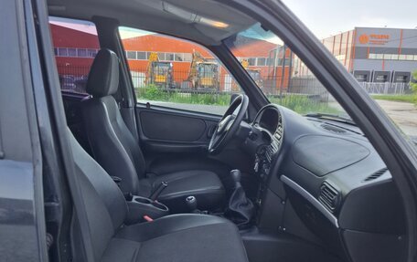 Chevrolet Niva I рестайлинг, 2013 год, 515 000 рублей, 10 фотография