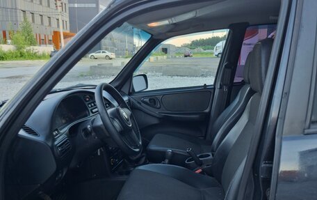 Chevrolet Niva I рестайлинг, 2013 год, 515 000 рублей, 11 фотография