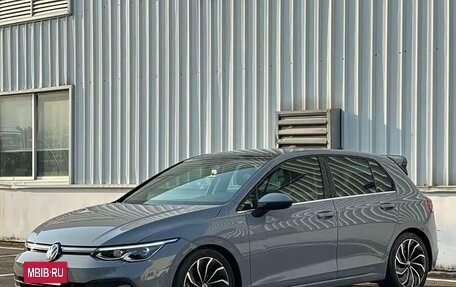 Volkswagen Golf VIII, 2022 год, 2 020 000 рублей, 3 фотография