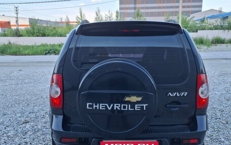 Chevrolet Niva I рестайлинг, 2013 год, 515 000 рублей, 13 фотография