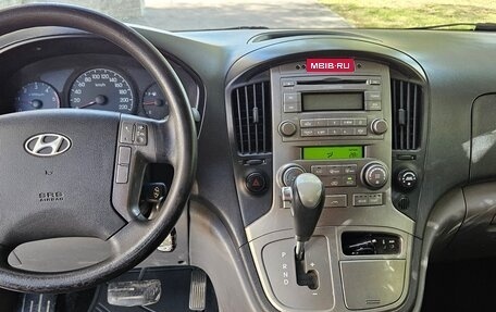 Hyundai Grand Starex Grand Starex I рестайлинг 2, 2008 год, 1 099 000 рублей, 11 фотография