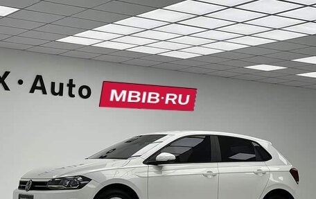Volkswagen Polo, 2022 год, 1 270 000 рублей, 5 фотография