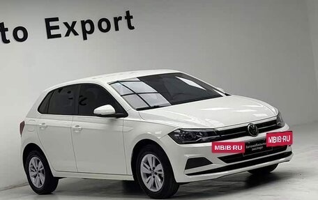 Volkswagen Polo, 2022 год, 1 270 000 рублей, 3 фотография