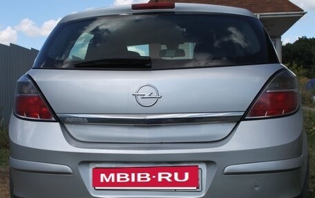 Opel Astra H, 2012 год, 395 000 рублей, 3 фотография