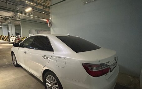 Toyota Camry, 2015 год, 1 800 000 рублей, 8 фотография