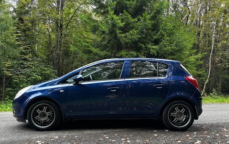 Opel Corsa D, 2009 год, 570 000 рублей, 5 фотография