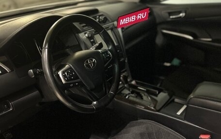 Toyota Camry, 2015 год, 1 800 000 рублей, 5 фотография