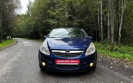 Opel Corsa D, 2009 год, 570 000 рублей, 3 фотография