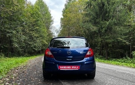Opel Corsa D, 2009 год, 570 000 рублей, 6 фотография