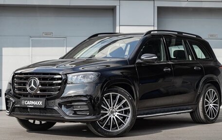 Mercedes-Benz GLS, 2025 год, 16 390 000 рублей, 1 фотография