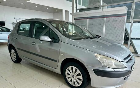 Peugeot 307 I, 2005 год, 329 900 рублей, 1 фотография
