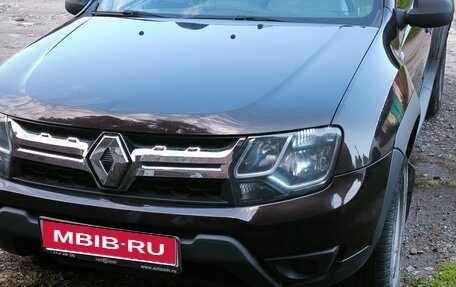 Renault Duster I рестайлинг, 2019 год, 1 400 000 рублей, 1 фотография