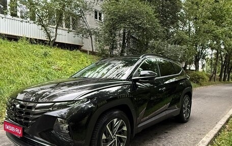 Hyundai Tucson, 2021 год, 3 400 000 рублей, 1 фотография