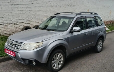 Subaru Forester, 2012 год, 1 400 000 рублей, 1 фотография