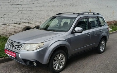 Subaru Forester, 2012 год, 1 400 000 рублей, 1 фотография