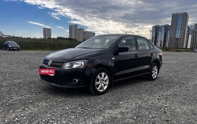 Volkswagen Polo VI (EU Market), 2012 год, 525 000 рублей, 1 фотография