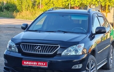 Lexus RX II рестайлинг, 2008 год, 1 330 000 рублей, 1 фотография