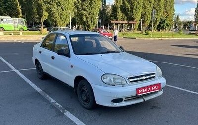 Chevrolet Lanos I, 2007 год, 125 000 рублей, 1 фотография